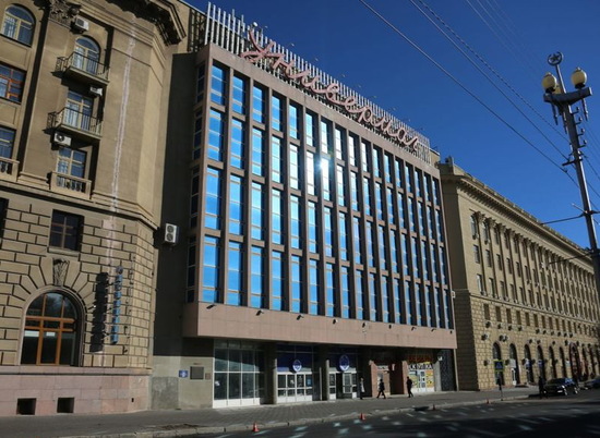В Волгограде на ремонт двух этажей ЦУМа потратят 10 миллионов рублей